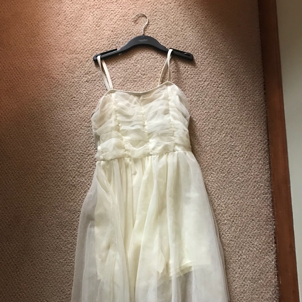 Ivory Dance Costume